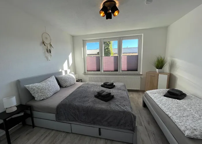 Wohnperle*carre Charlott* 5 * Pulsnitz